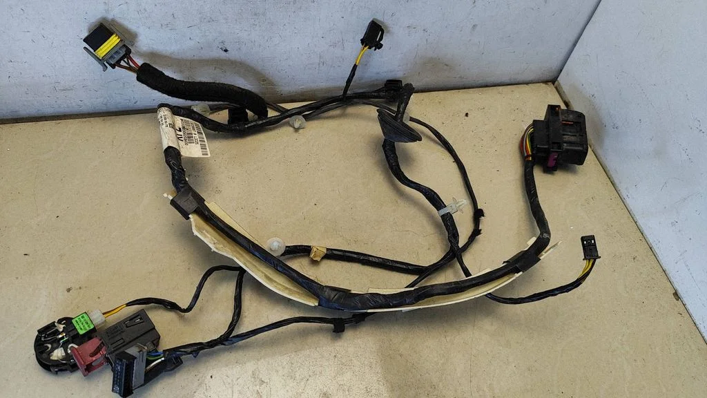 Front door wiring loom 13208887