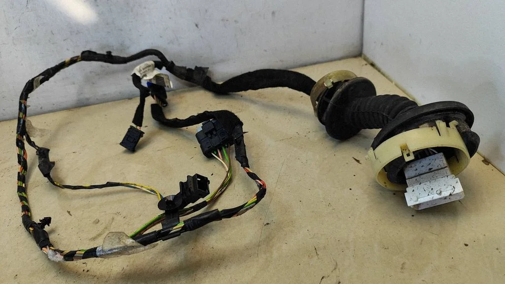 Front door wiring loom 9659801380