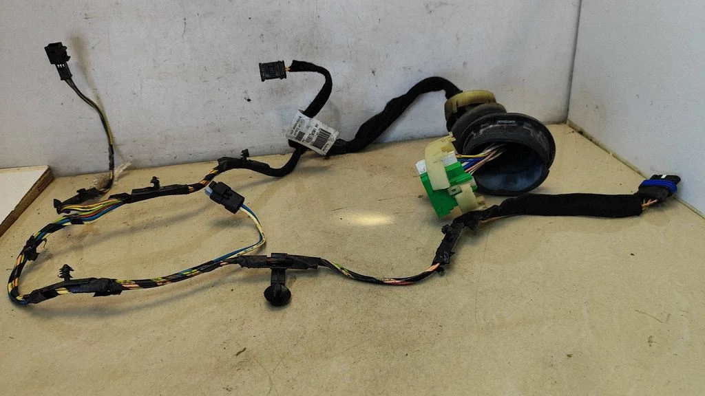 Front door wiring loom 9659801780