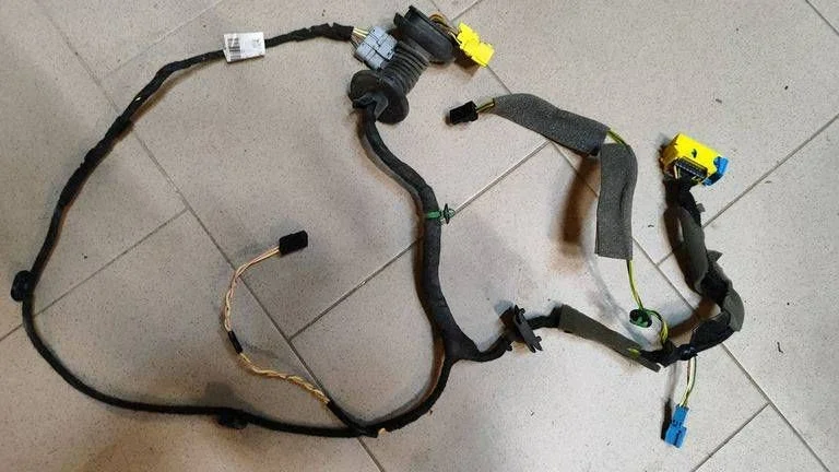 Front door wiring loom 9672487180