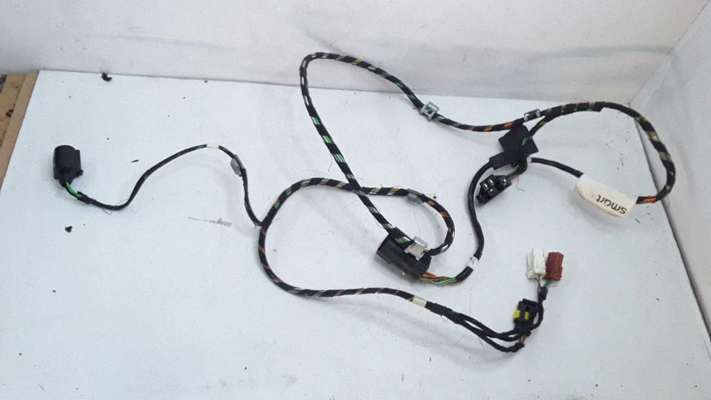 Esiukse juhtmestik – Smart ForTwo I MC01 (1999-2007), parem