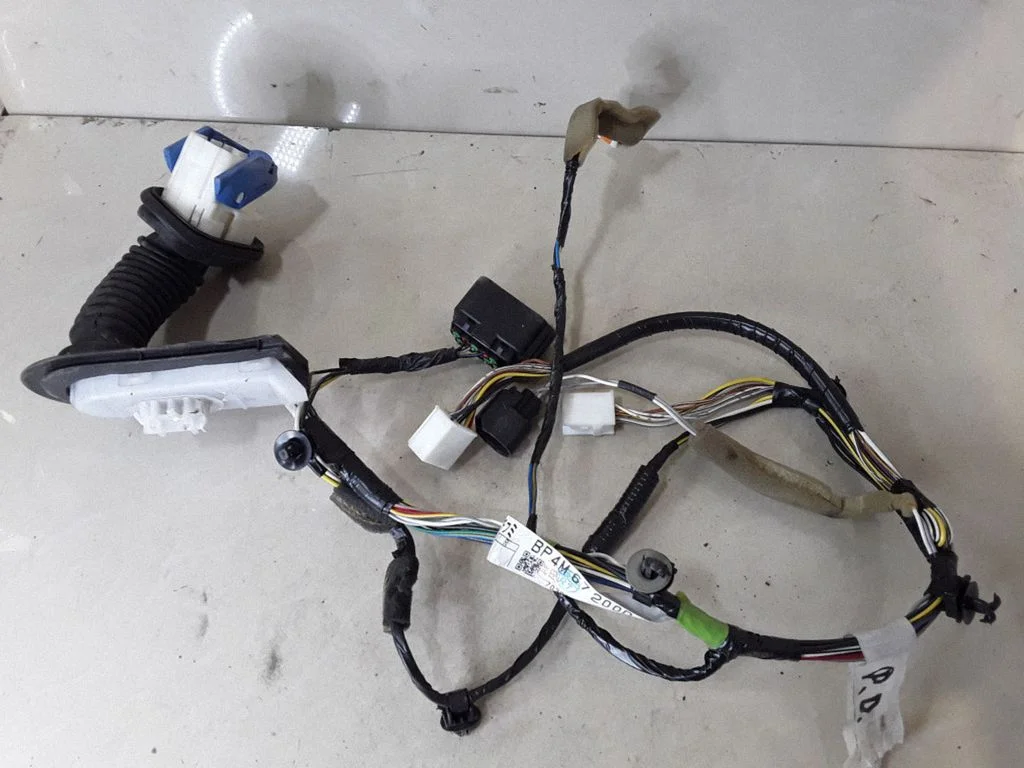 Esiukse juhtmestik BP4M67200D