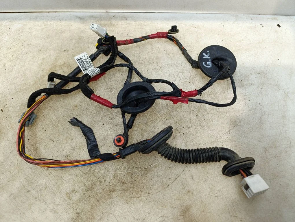 Tagaukse juhtmestik – Hyundai Santa Fe (2006-2012)