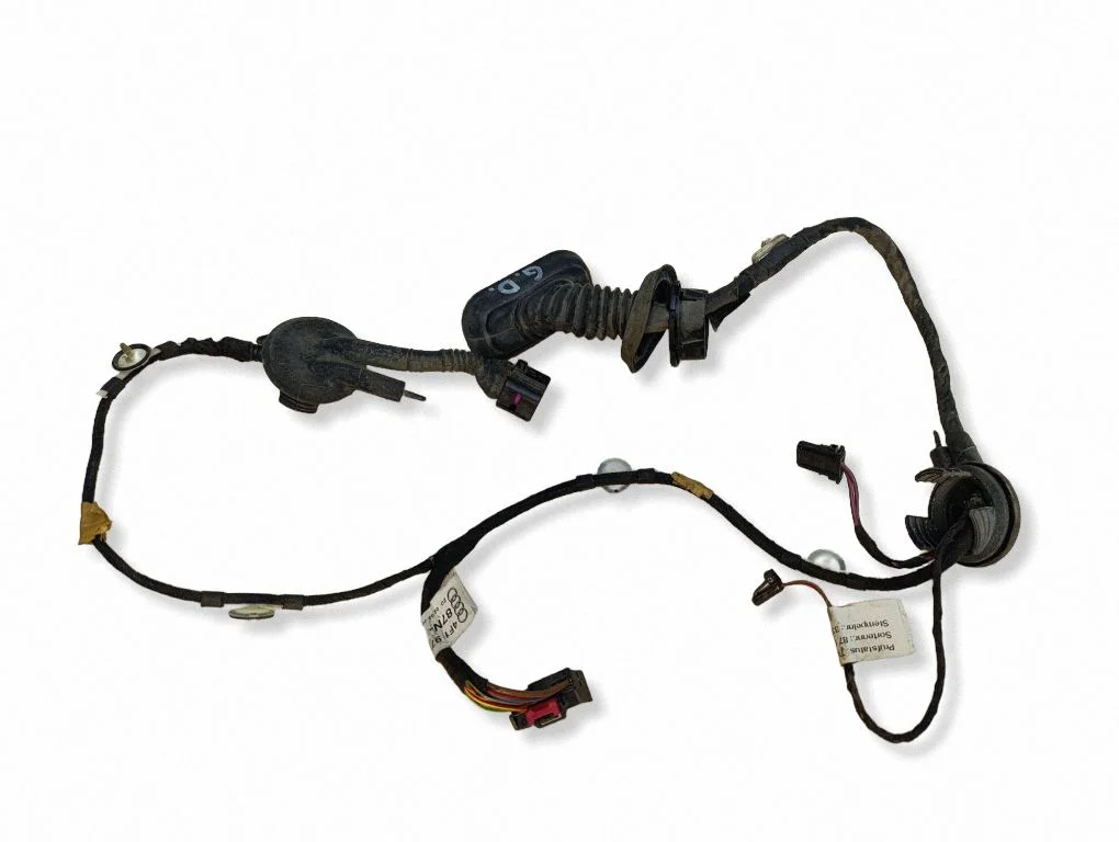 Rear door wiring loom 4F1971687N