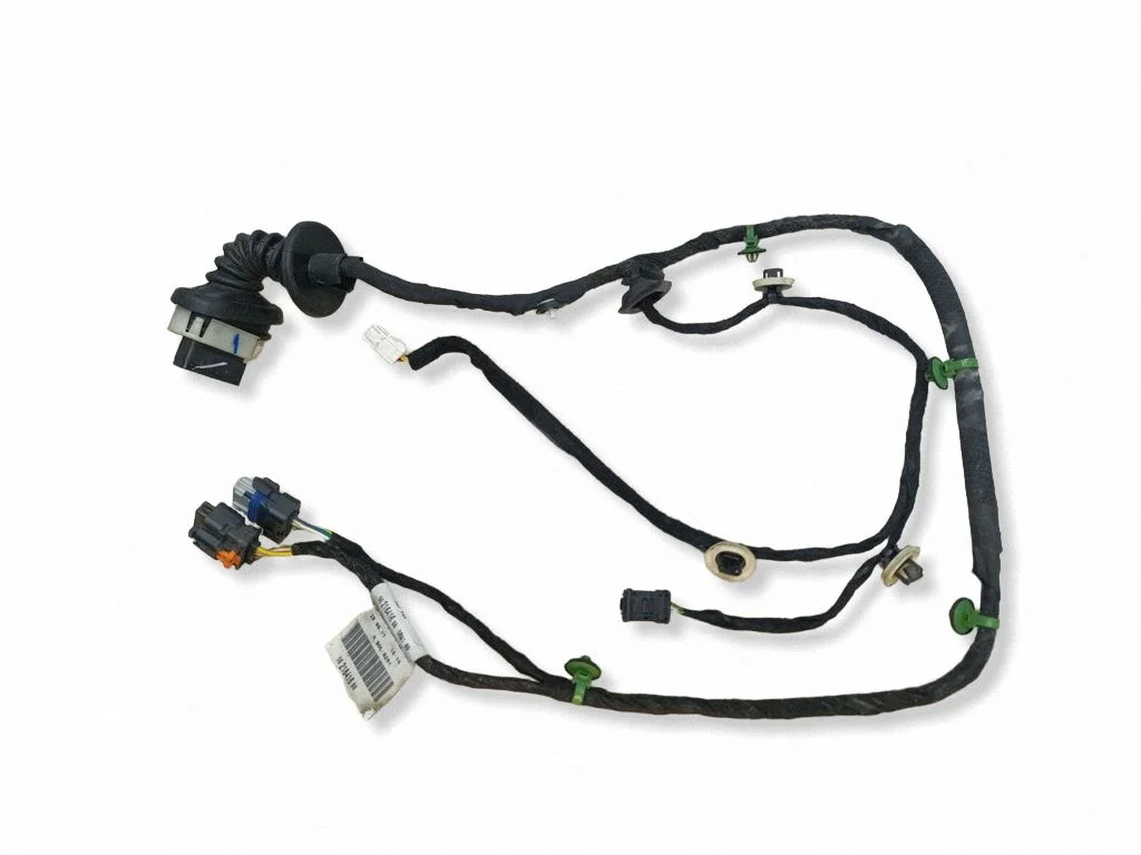 Rear door wiring loom 9821641680