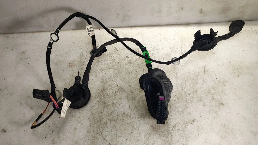 Rear door wiring loom 4F1971687N