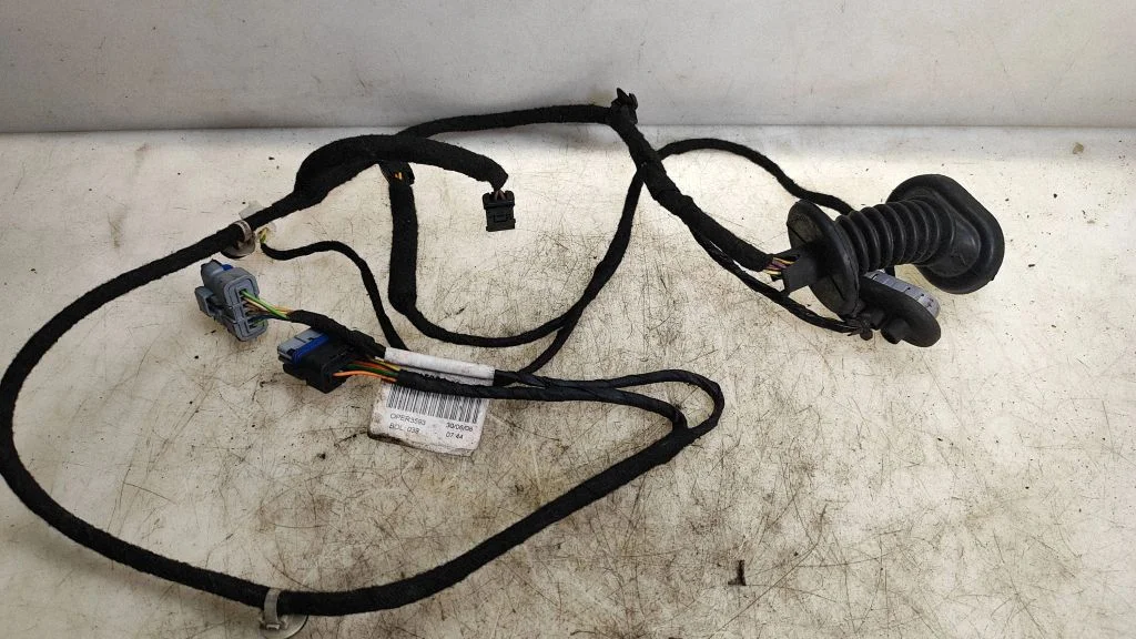 Rear door wiring loom 9664593480