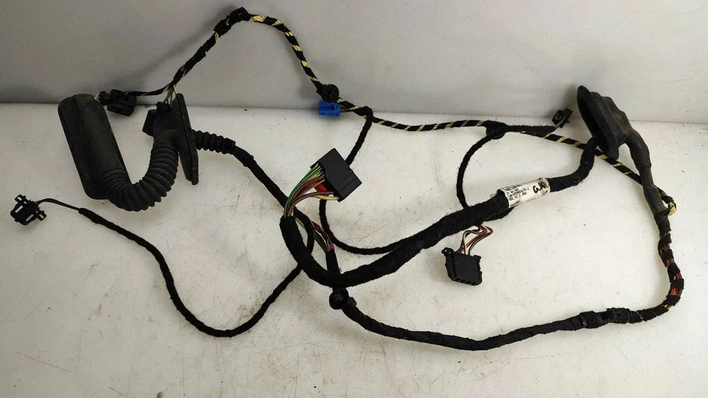 Rear door wiring loom 3C8971693CM
