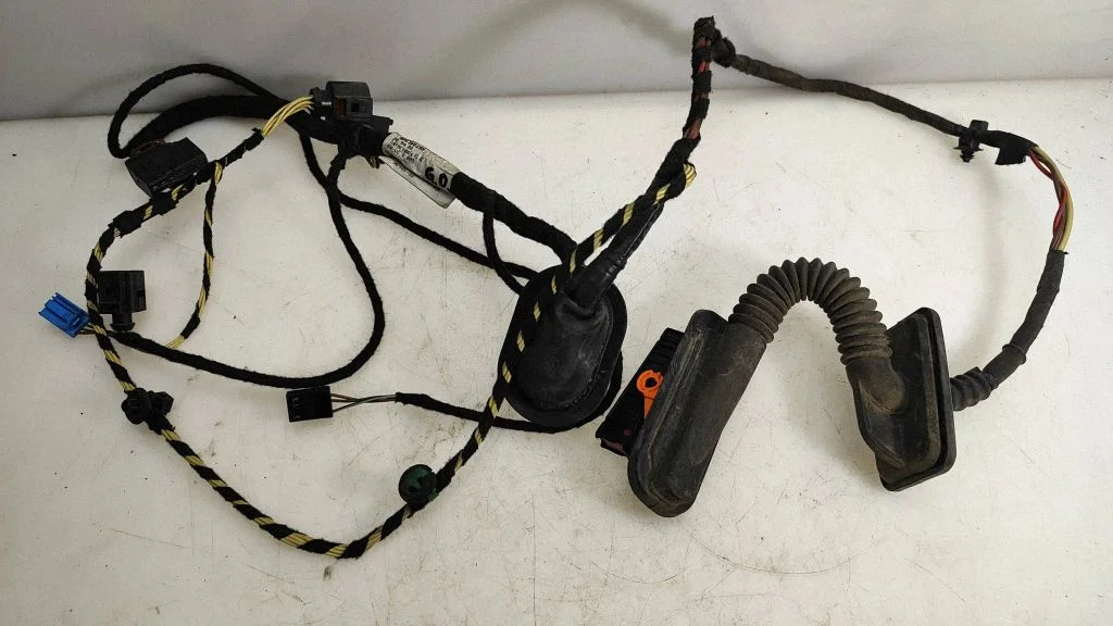 Rear door wiring loom 3C8971694CM