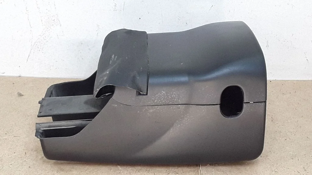 Steering wheel column trim 7M4953516B