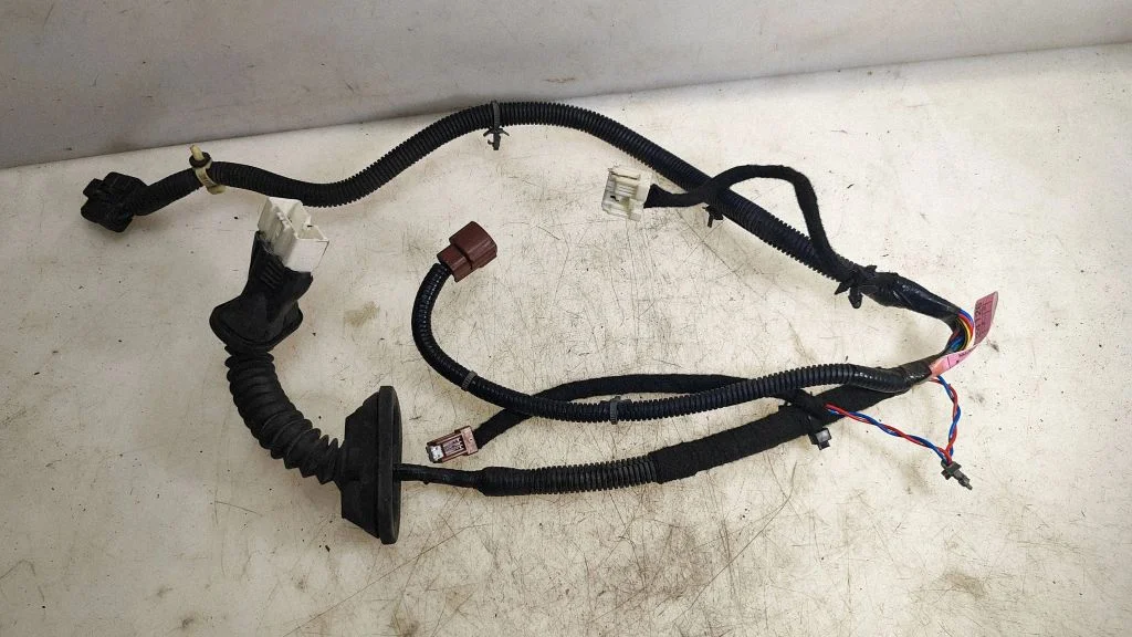 Tagaukse juhtmestik 24126CC000