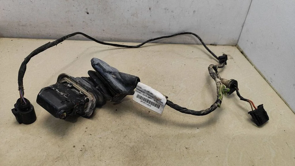 Rear door wiring loom 5P1971161A