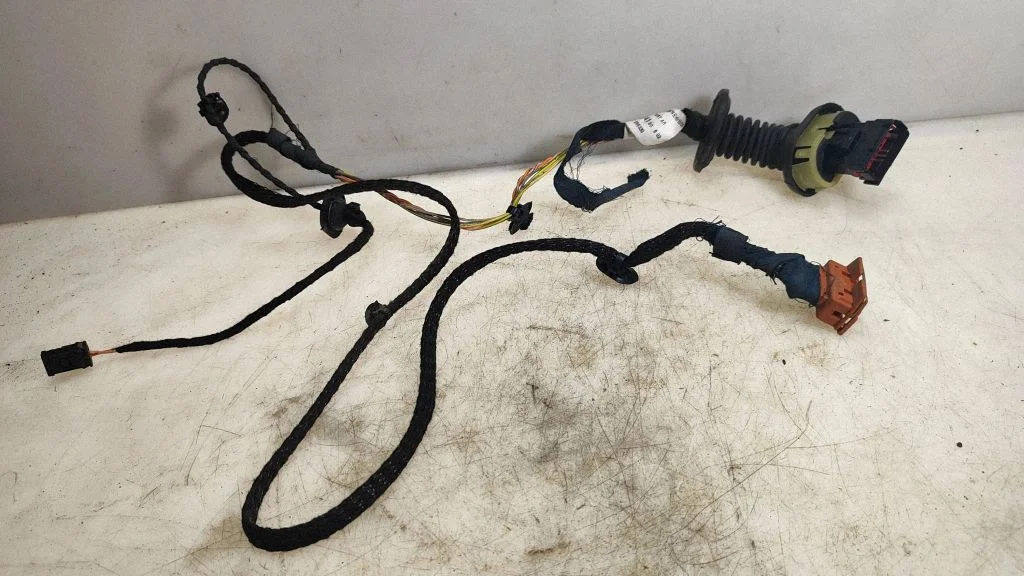 Rear door wiring loom 9656814180