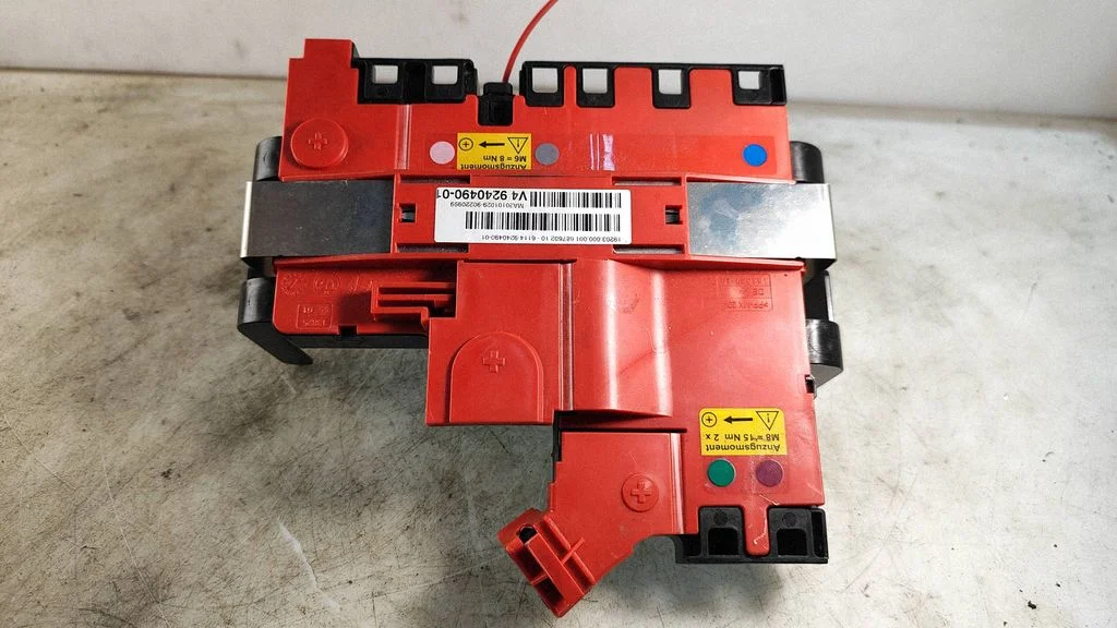 Positive wiring loom – BMW 5 Series F10 F11 (2009-2016)