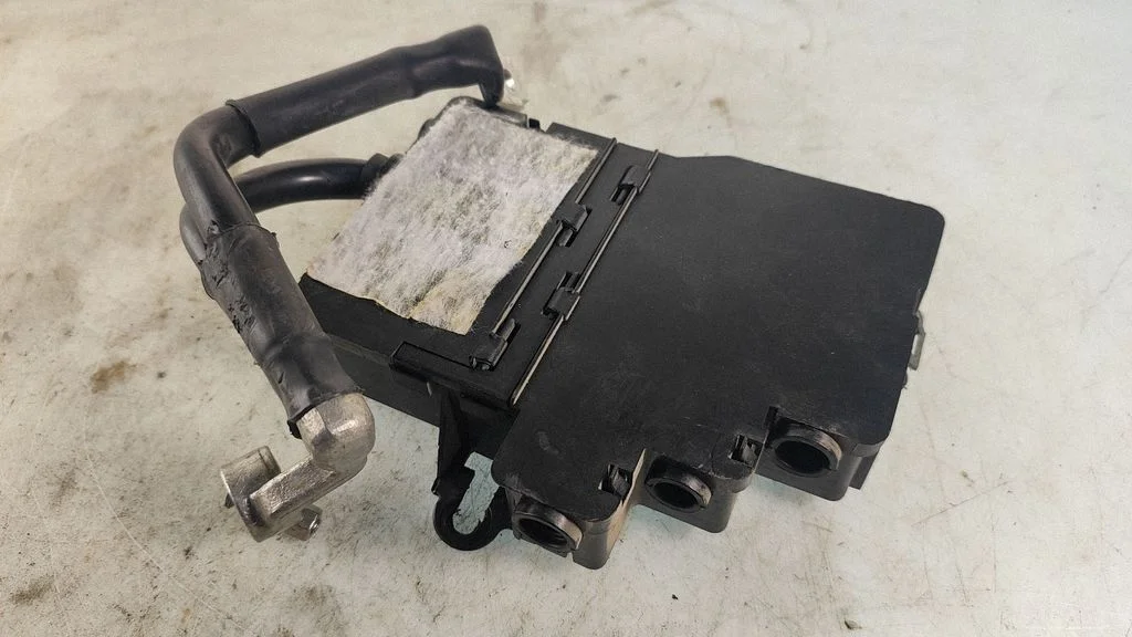 Positive wiring loom – Volkswagen Phaeton (2002-2016)