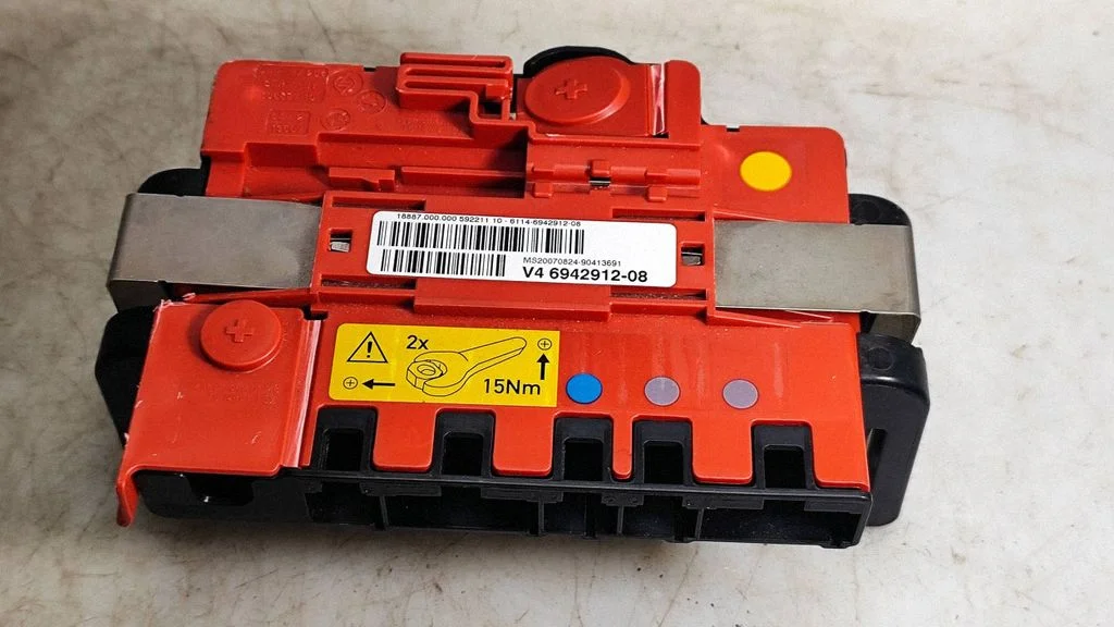 Positive wiring loom – BMW 3 Series E90 E91 (2005-2012)