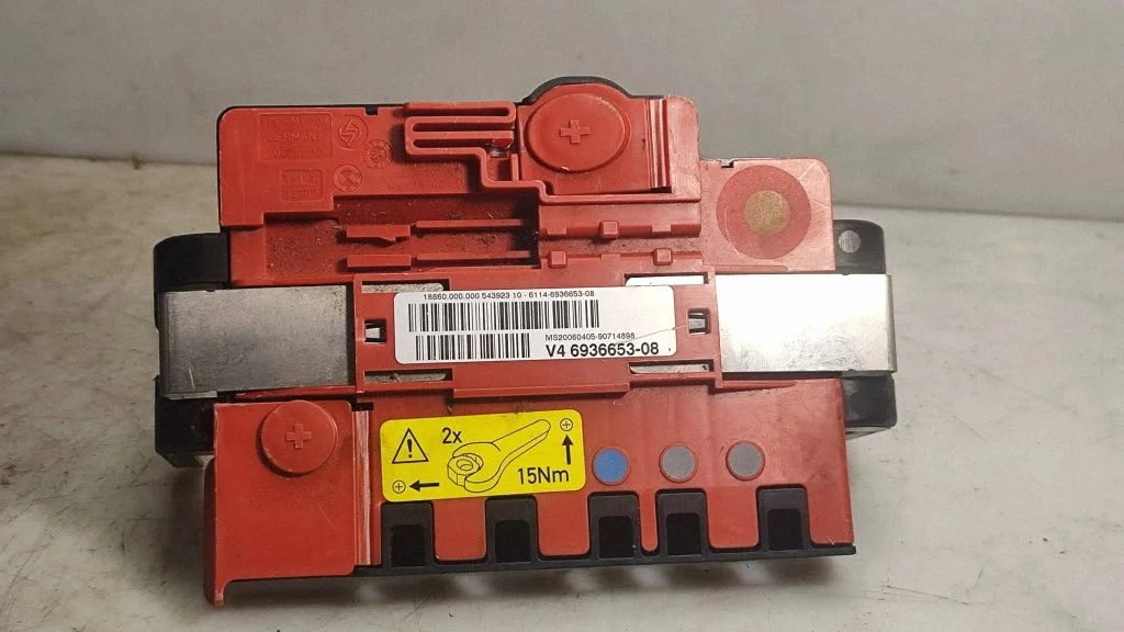Positive wiring loom – BMW 1 Series E81 E87 (2004-2011)