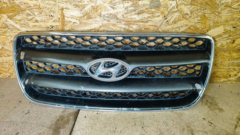 Atrapa przednia (grill) 865612B010