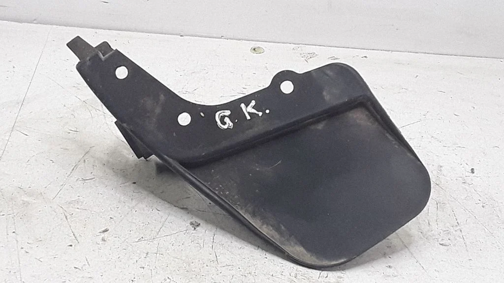 Rear mudguard – left
