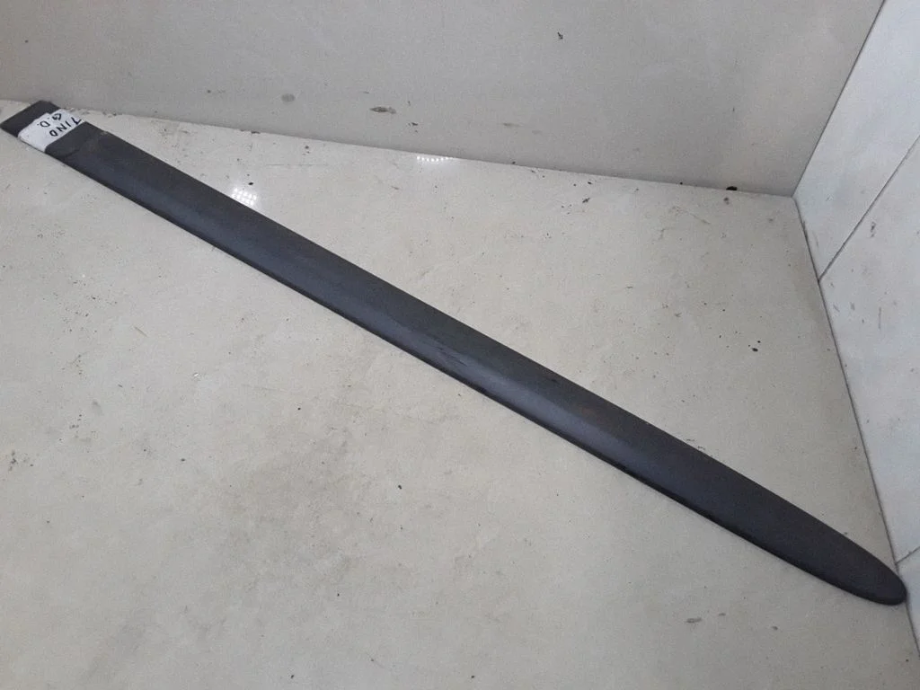 Rear door trim (molding) 82870BUXXX