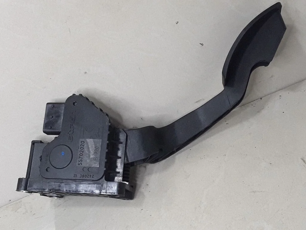 Accelerator throttle pedal 55702020