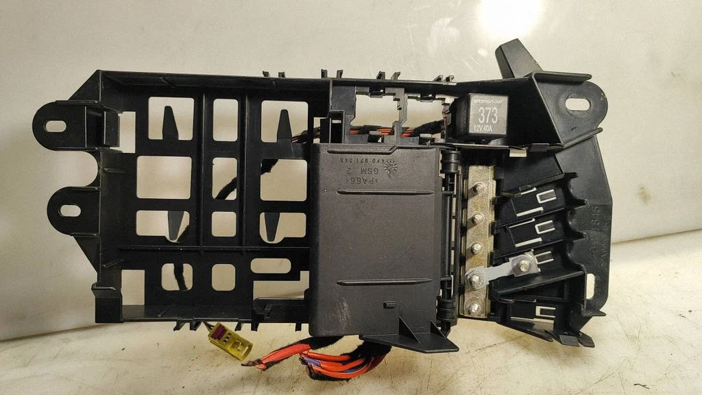 Fuse box set – Audi A6 Allroad C5 (1999-2005)