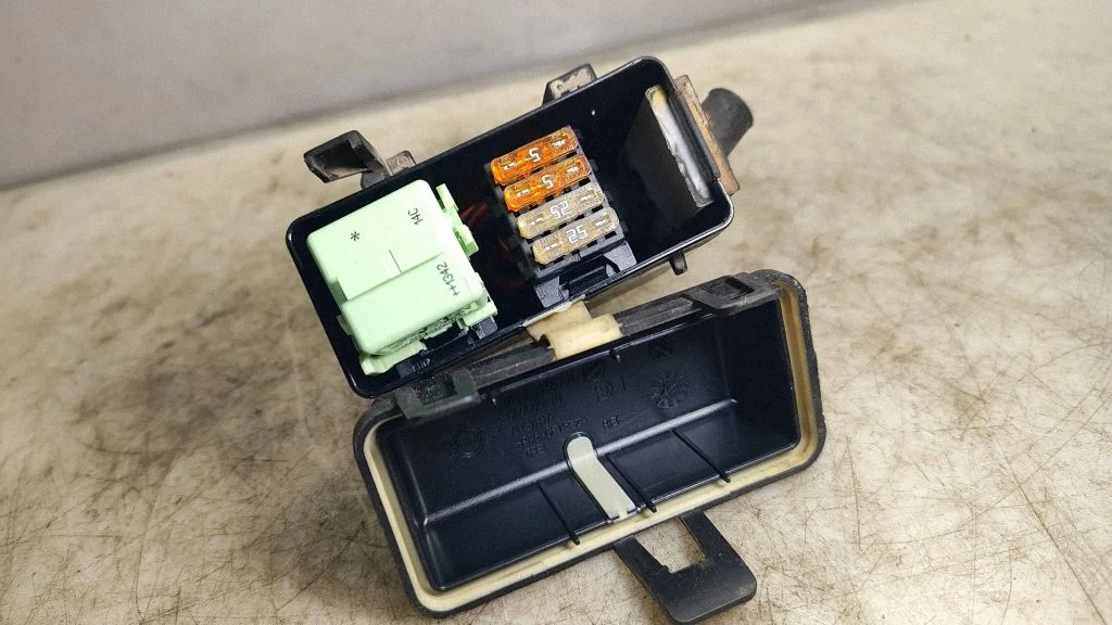 Fuse box set – Mini Cooper Countryman R60 (2011-2016)