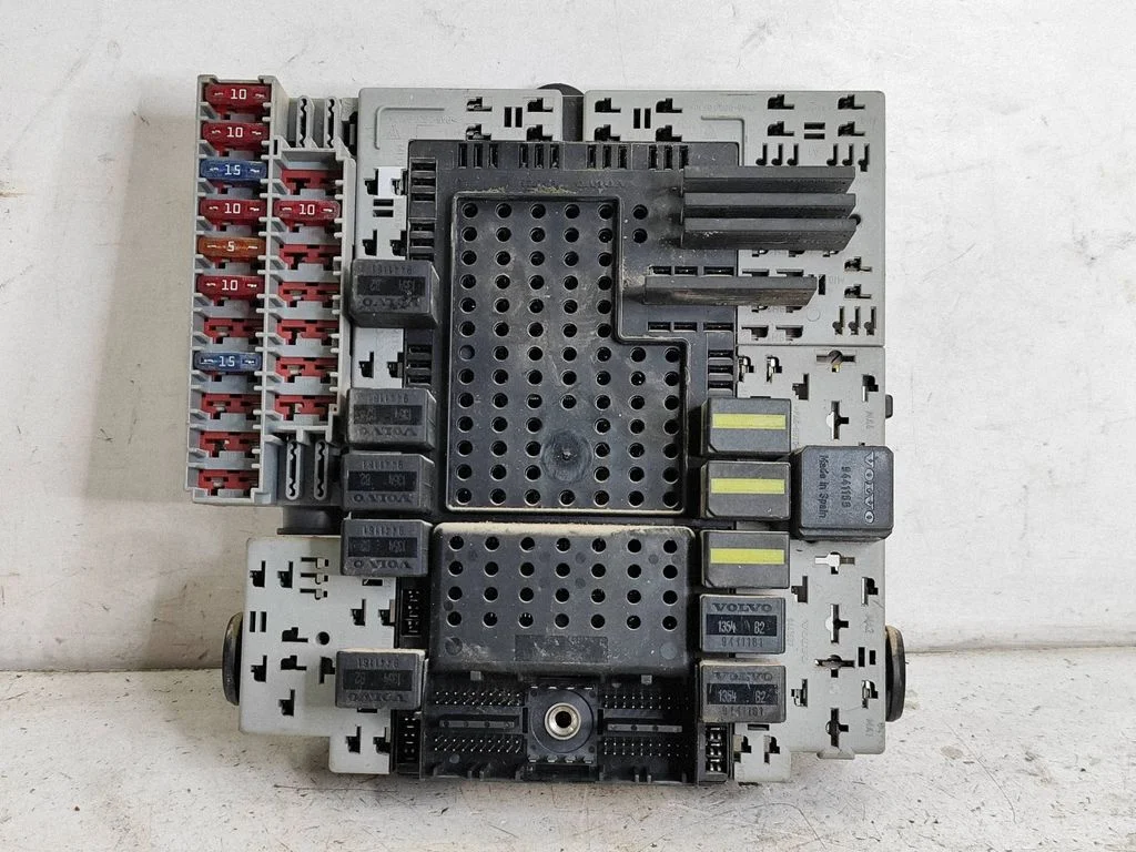 Fuse box set – Volvo S60 (2001-2004)