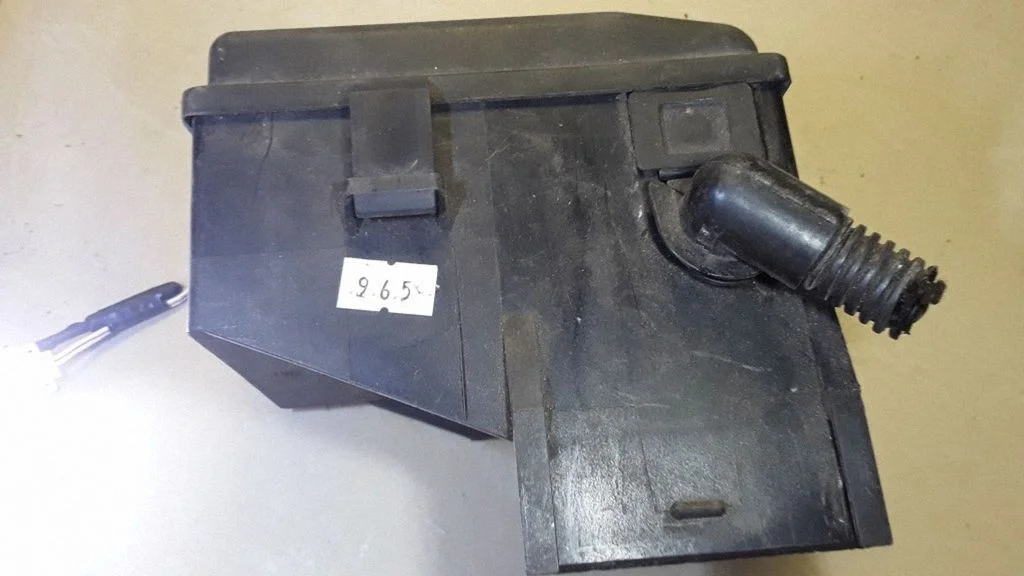 Fuse box set – Opel Zafira A (1999-2005)