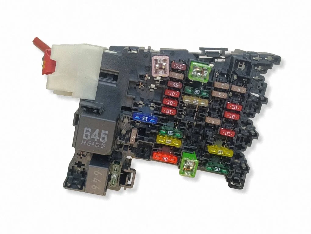 Kaitsmeplokk – Skoda Octavia Mk3 (5E) (2013-2019)