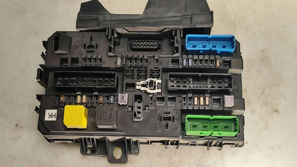 Fuse module 13115937