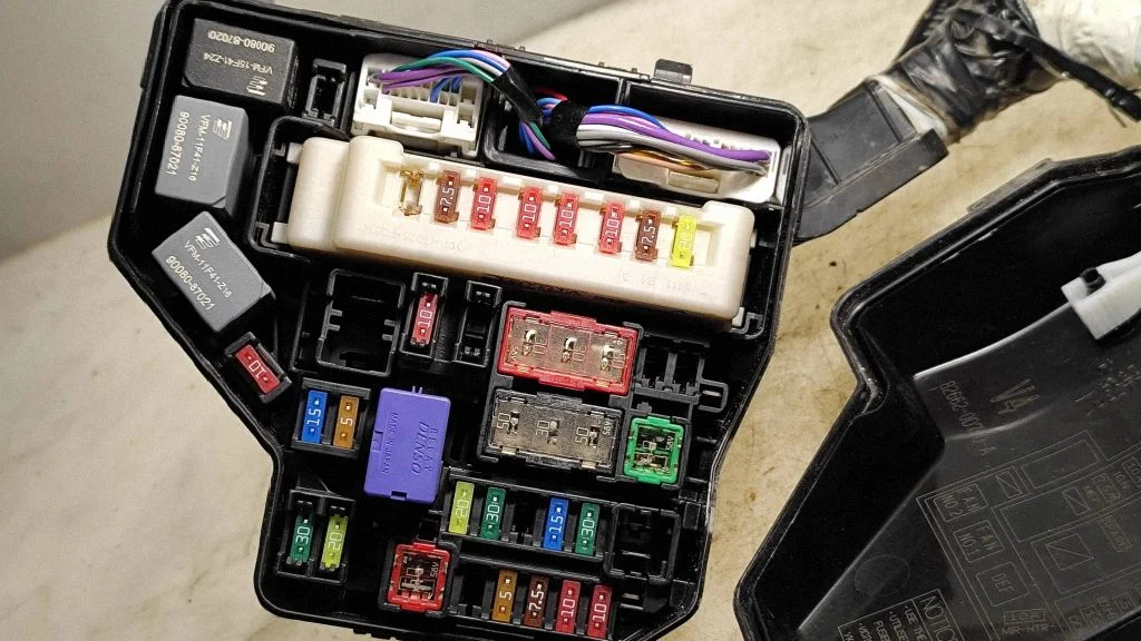 Fuse module 8264152020