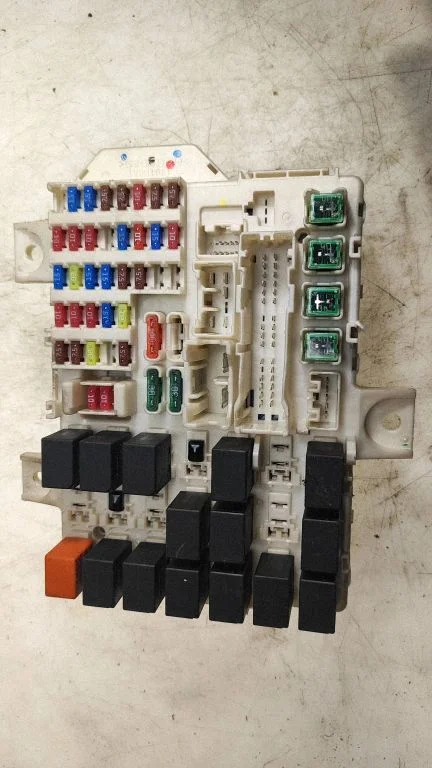 Fuse module A4545400324