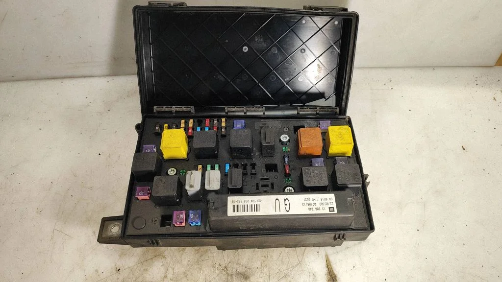 Fuse module 13206748