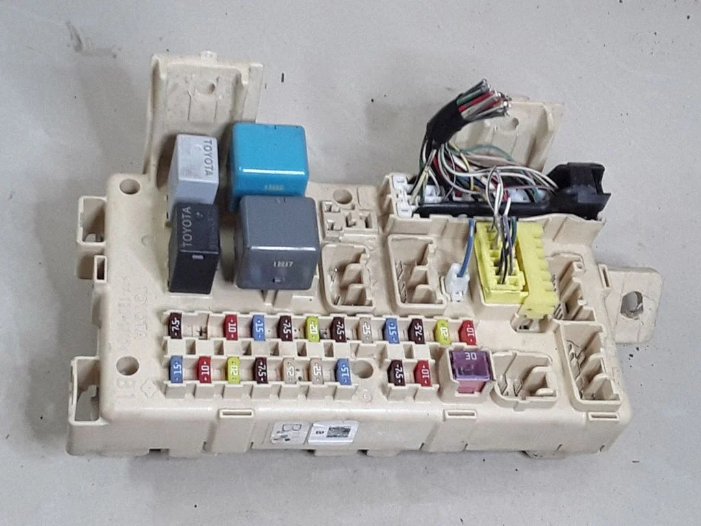 Moduł bezpieczników 905762