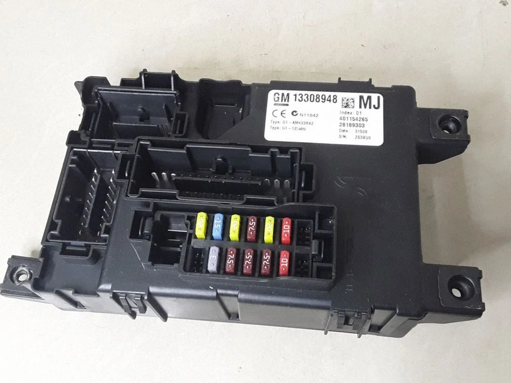 Fuse module 13308948