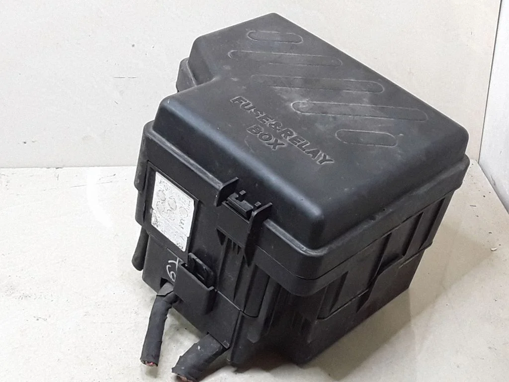 Fuse module – Hyundai Santa Fe (2006-2012)