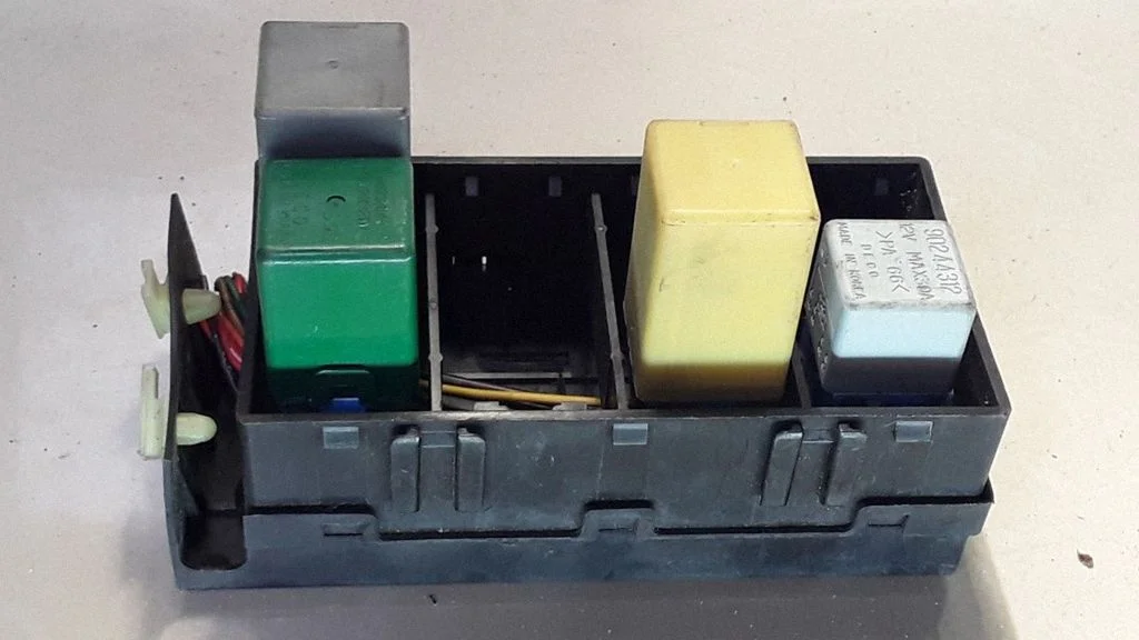 Fuse module 90244312963125459625054496242630