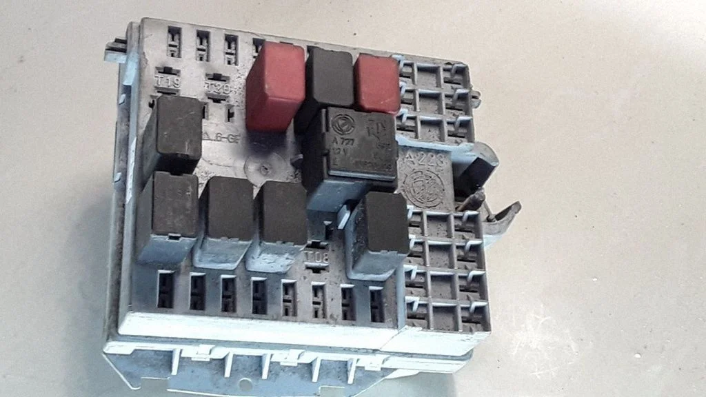 Fuse module 46558759