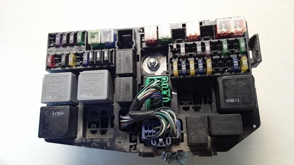 Fuse module 1S7T14A481AA