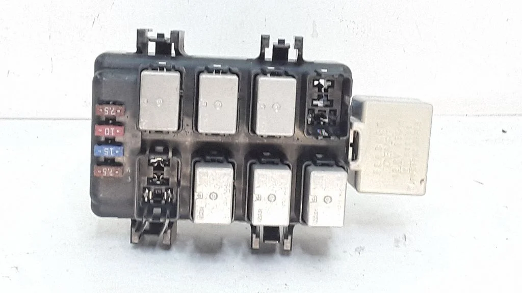 Fuse module – Subaru Impreza III (2008-2011)