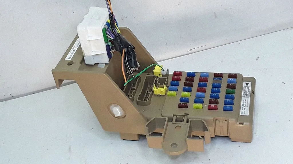 Fuse module – Subaru Impreza III (2008-2011)