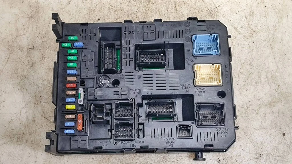Comfort/convenience module 966405908001