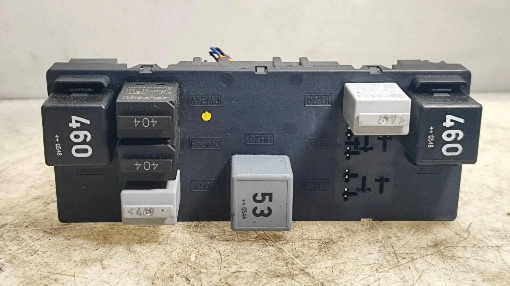 Comfort/convenience module 3C0937049H