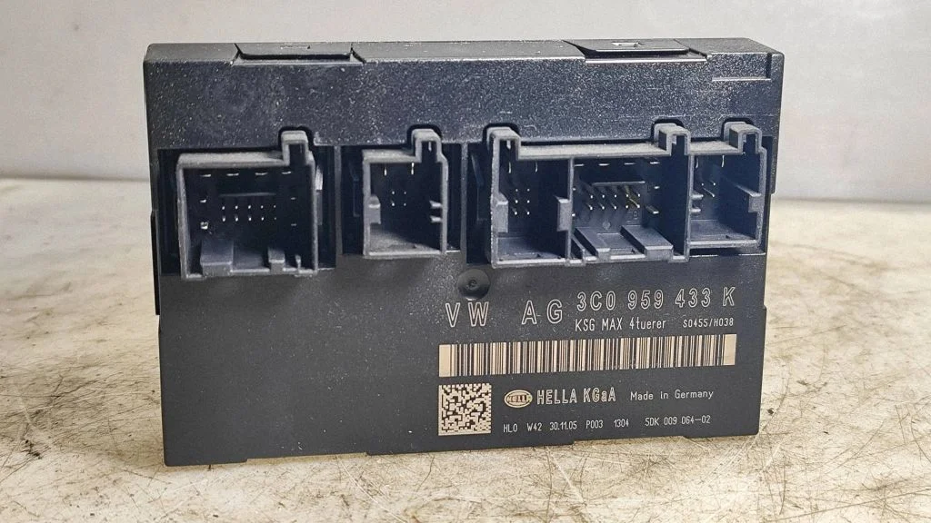 Comfort/convenience module 3C0959433K