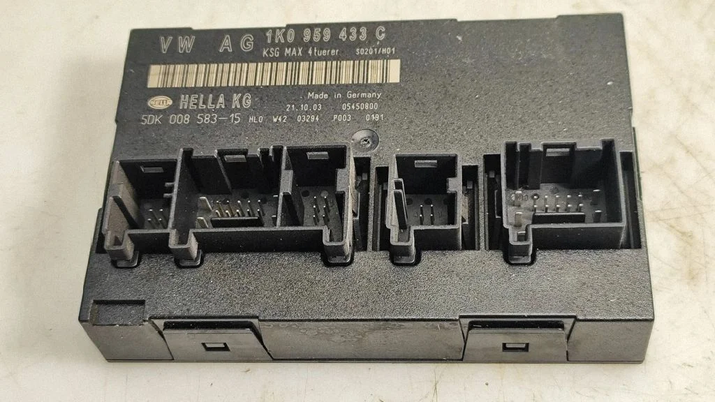 Mugavusmoodul 1K0959433C