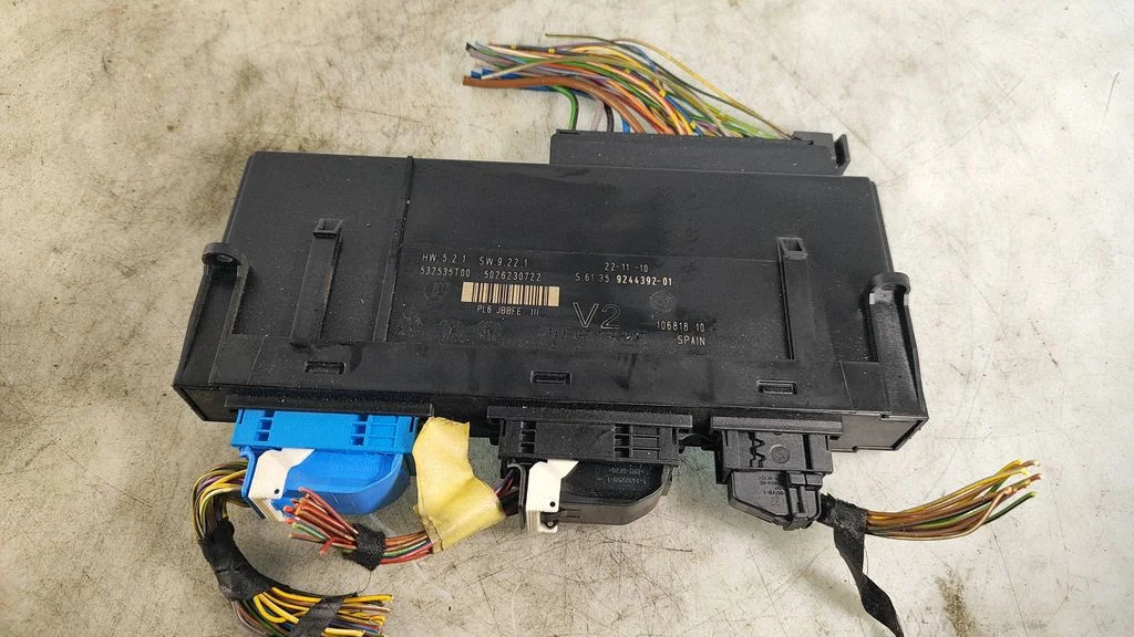 Comfort/convenience module 9244392