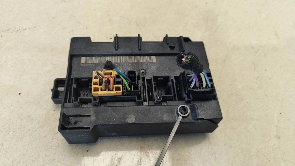 Comfort/convenience module 1K0959433CP