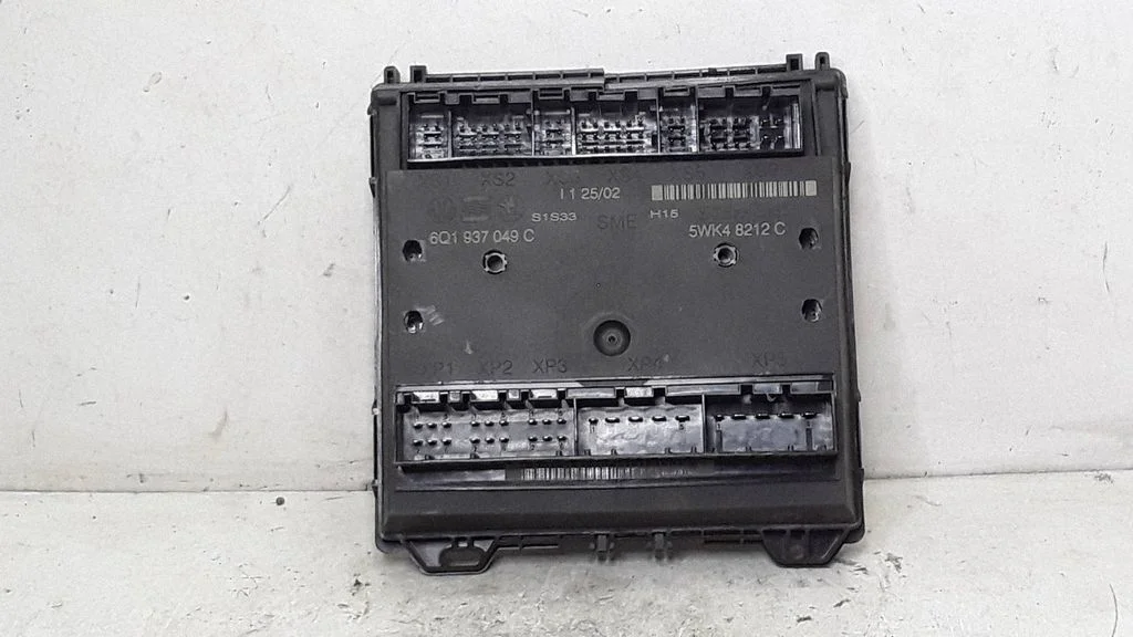 Comfort/convenience module 6Q1937049C