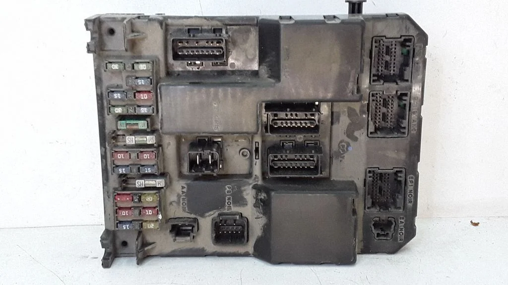 Comfort/convenience module 9651197580